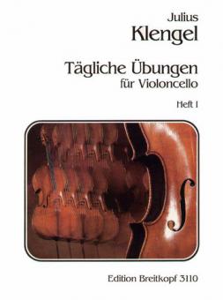 Tägliche Übungen 1 