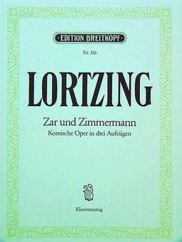 Zar und Zimmermann 