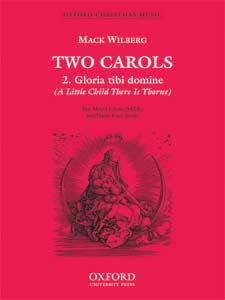 Gloria Tibi Domine 