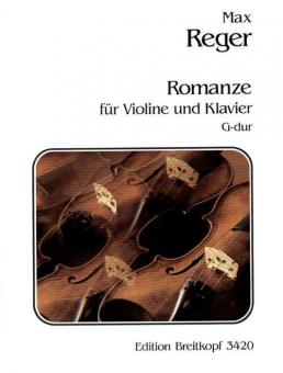 Romanze G-dur 