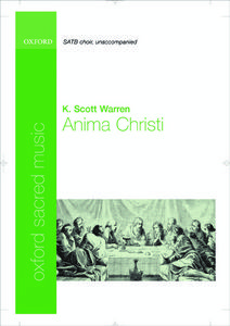 Anima Christi 