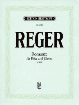 Romanze G-dur 