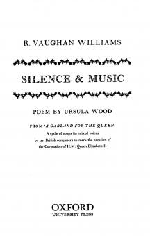 Silence And Music 