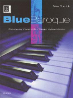 Blue Baroque Piano 