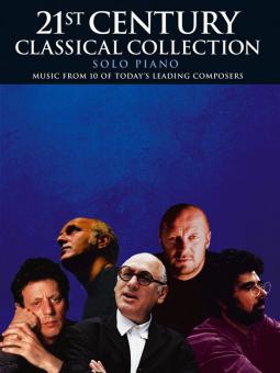 21st Century Classical Collection for Solo Piano 
