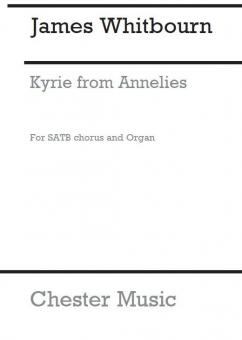 Kyrie (from Annelies) 