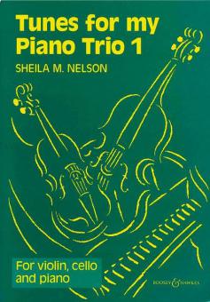 Tunes for my Piano Trio Vol. 1 