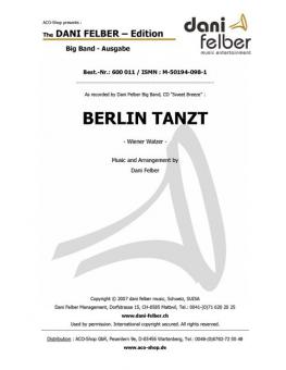 Berlin tanzt Standard