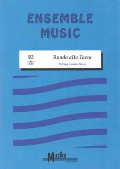 Rondo Alla Turca 