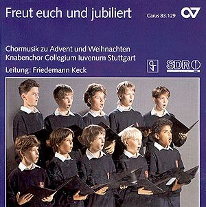 Freut euch und jubiliert 