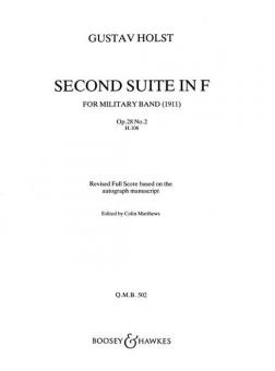Suite 2 In F (Revised) Op. 28/2 H.106 