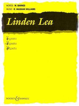 Linden Lea In G 