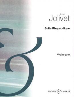 Suite Rhapsodique 
