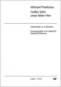 Gottes Sohn, unser lieber Herr 