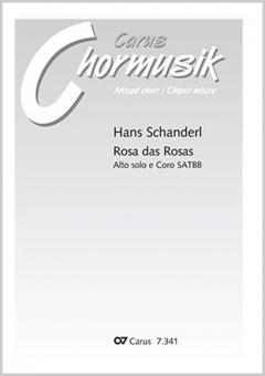 Rosa das Rosas Standard