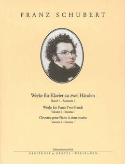 Complete Piano Works Vol. 1 