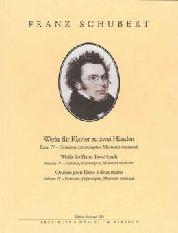 Works for Piano Two-Hands Vol. IV 