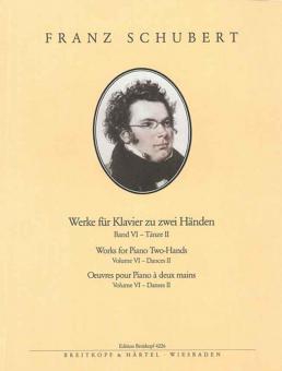 Complete Piano Works Vol. 6 