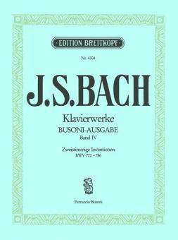 Sämtliche Klavierwerke 4 