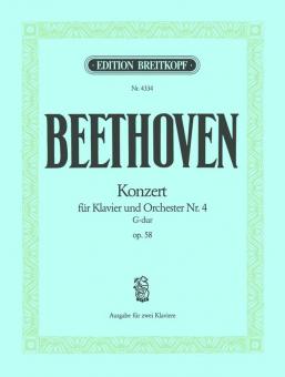 Piano Concerto No. 4 G Major op. 58 
