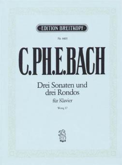 Die sechs Sammlungen 3 