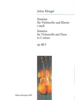 Sonatine c-moll op. 48/1 