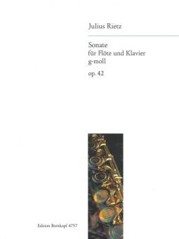 Sonate g-moll op. 42 
