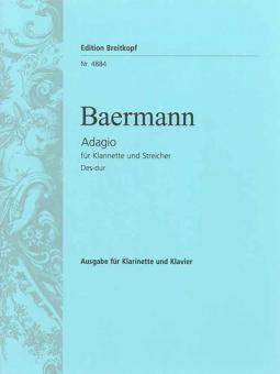 Adagio in D-Flat 