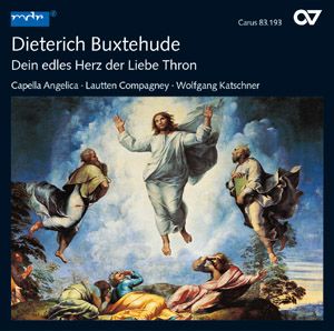 Befiehl dem Engel, dass er komm 