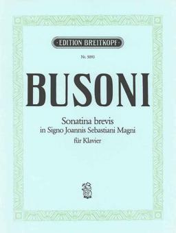 Sonatina brevis 