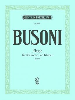 Elegie Es-dur 