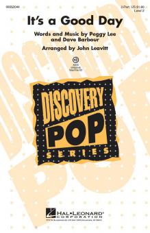 It's A Good Day (Discovery Level 2) Standard
