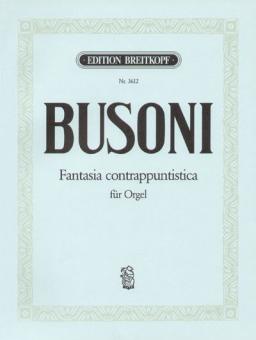 Fantasia contrappuntistica 