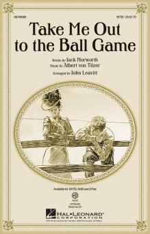 Take Me Out To The Ball Game Standard