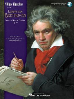 Concerto No. 4 in G Major Op. 58 Op.58 