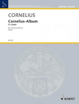 Cornelius-Album Standard