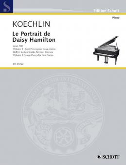 Le Portrait de Daisy Hamilton Op. 140 Vol. 3 Standard