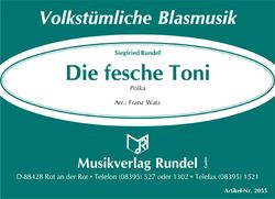 Die fesche Toni 