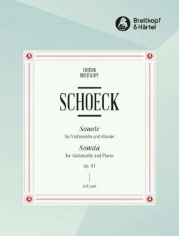 Sonate op. 41 