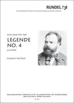 Legende No. 4 op. 59 