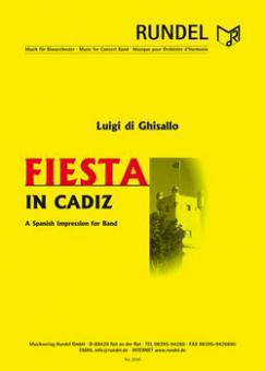 Fiesta in Cadiz 