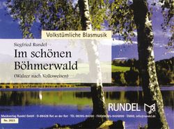 Im schönen Böhmerwald 