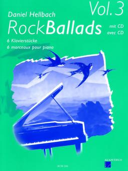 Baladas de rock Vol. 3 