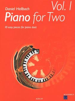 Piano para dos Vol. 1 