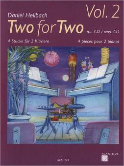 Dos por dos Vol. 2 