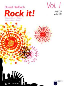 A rockear Vol. 1 