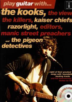 Play Guitar With... The Kooks, The View, The Killers ... 