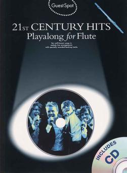 Guest Spot: 21st Century Hits 