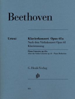 Piano Concerto D Major op. 61a 
