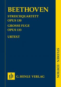 String Quartet in B flat major Op. 130 